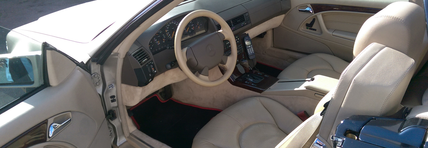 Ihre Fahrzeugsattlerei in Rastatt